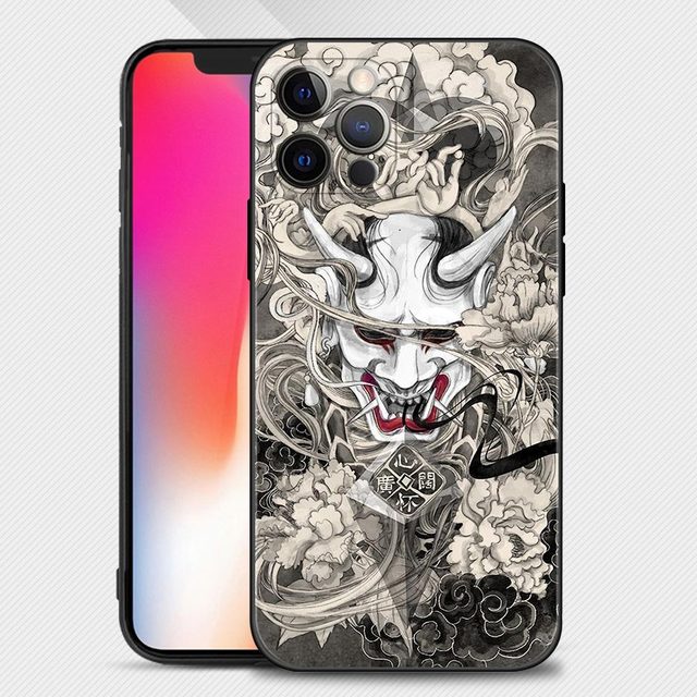 Coque Revenant Samouraï