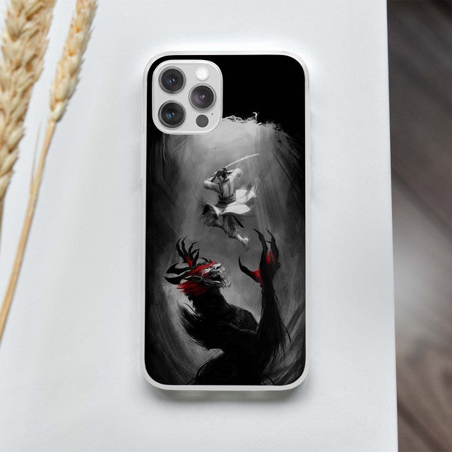 Coque Samourai Anime