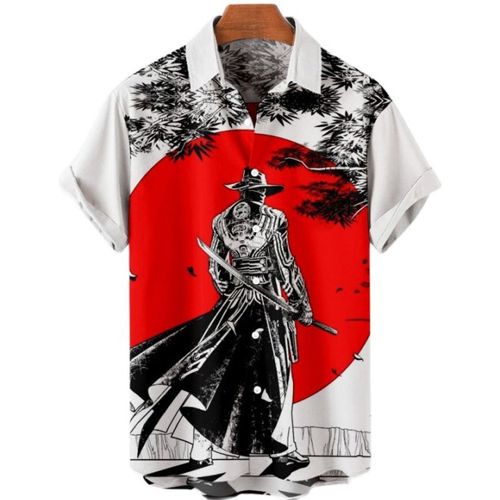 Chemise Samouraï