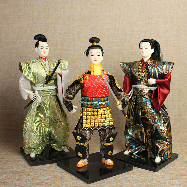 Figurine Samouraï