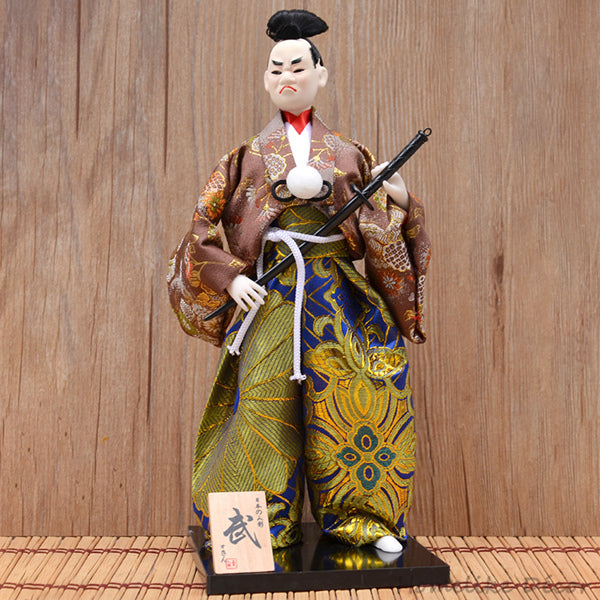 Figurine Samouraï