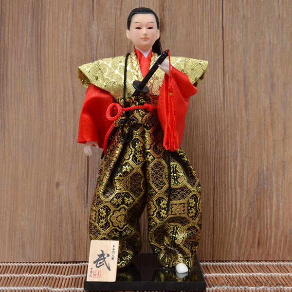 Figurine Samouraï