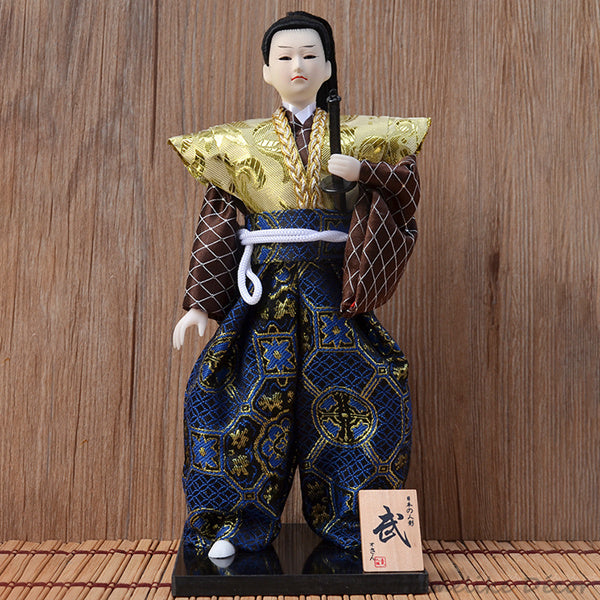 Figurine Samouraï