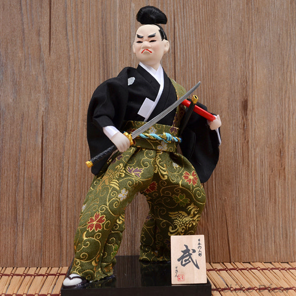 Figurine Samouraï