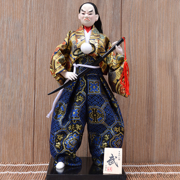 Figurine Samouraï