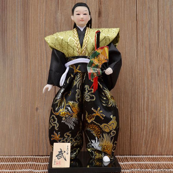 Figurine Samouraï