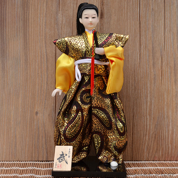 Figurine Samouraï