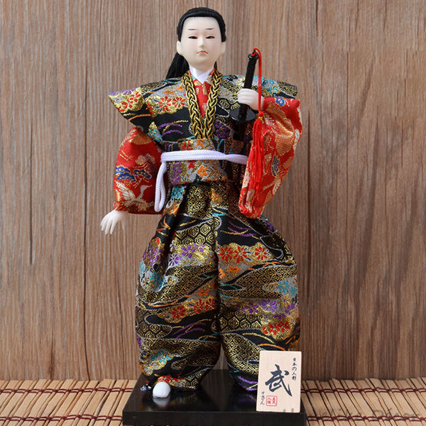 Figurine Samouraï