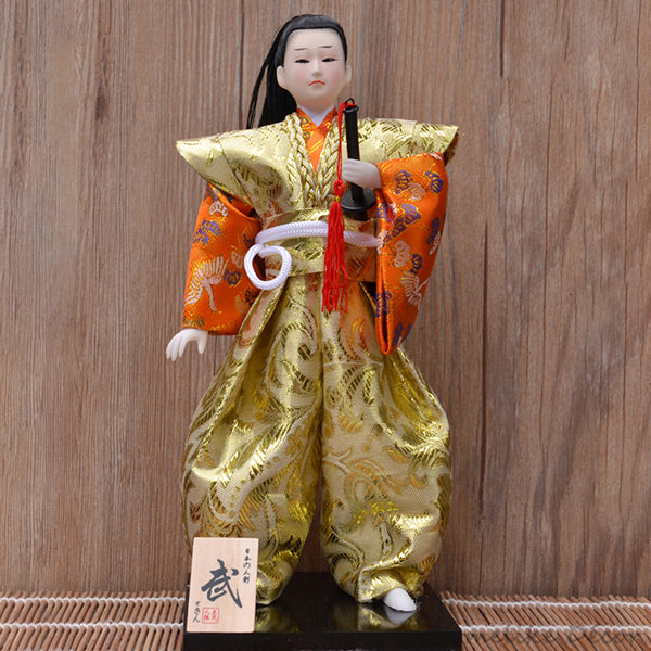 Figurine Samouraï