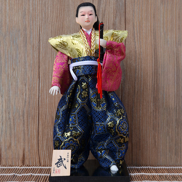 Figurine Samouraï