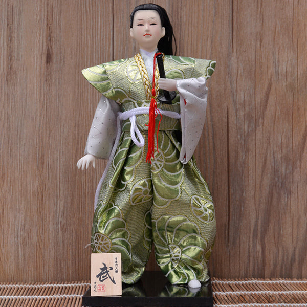 Figurine Samouraï