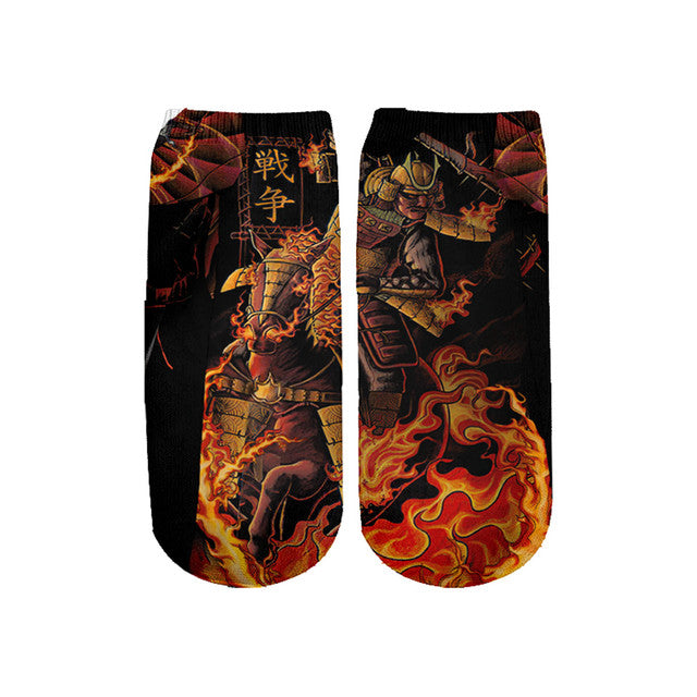 Chaussettes Samouraï Impérial 