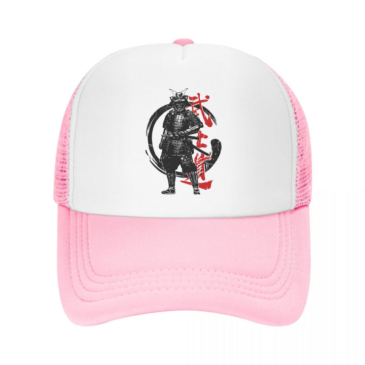 Casquette Samourai Guerrier 