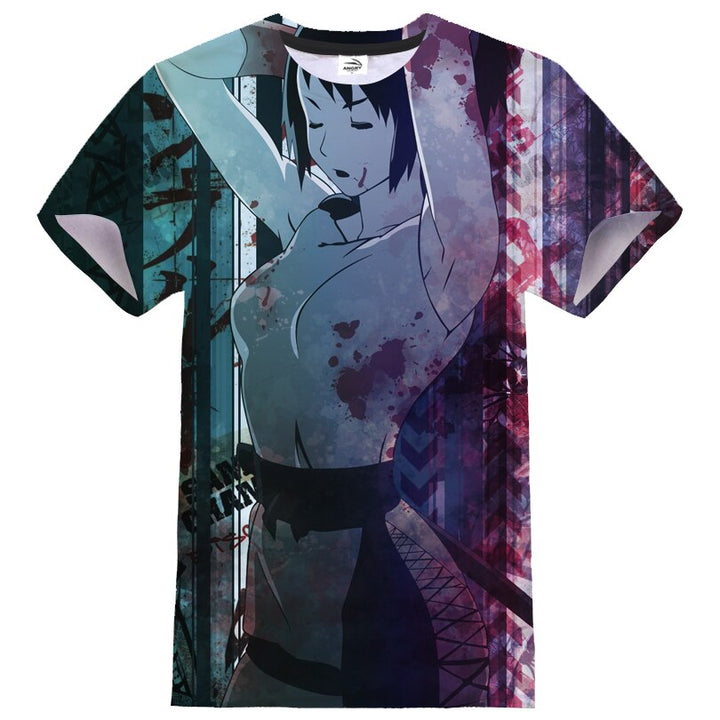 T-shirt Samurai Champloo