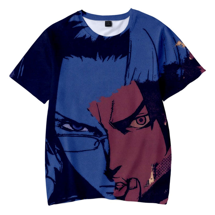 T-shirt samouraï