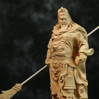 Statue Samouraï