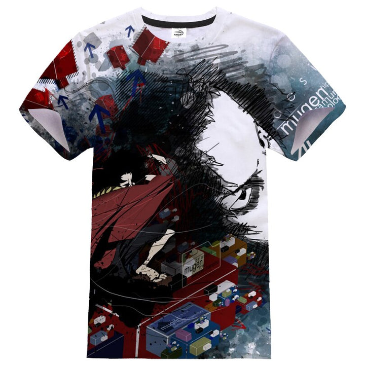 T-shirt Samurai Champloo