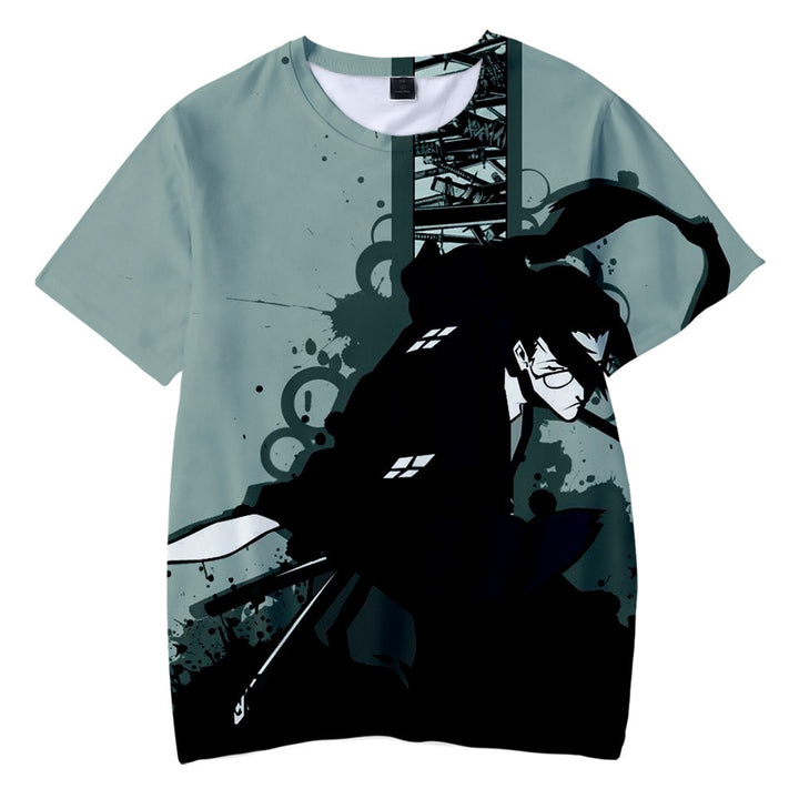 T-shirt samouraï