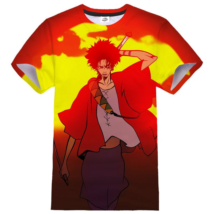 T-shirt Samurai Champloo