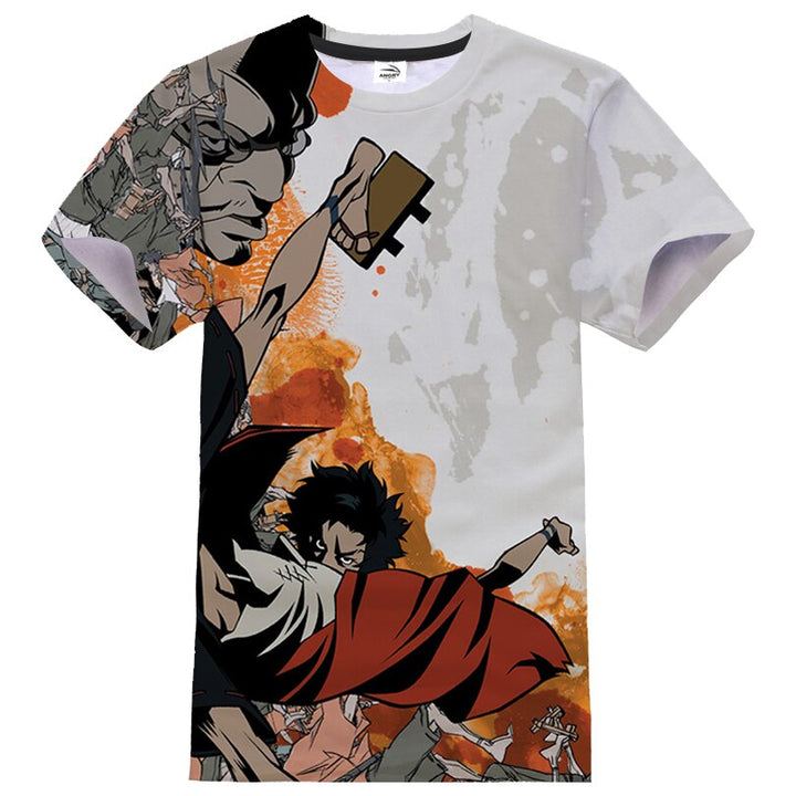 T-shirt Samurai Champloo