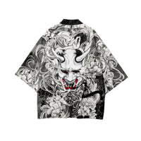 Kimono Démon Samouraï