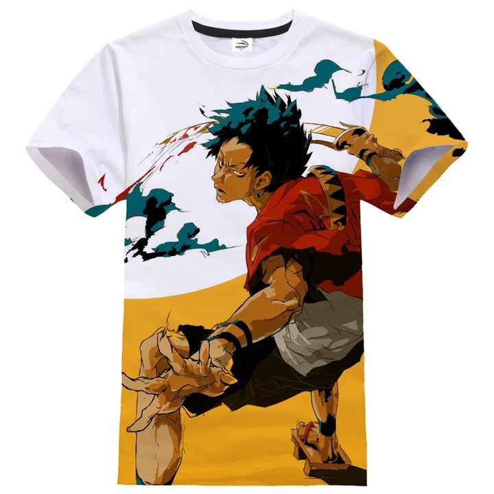 T-shirt Samurai Champloo