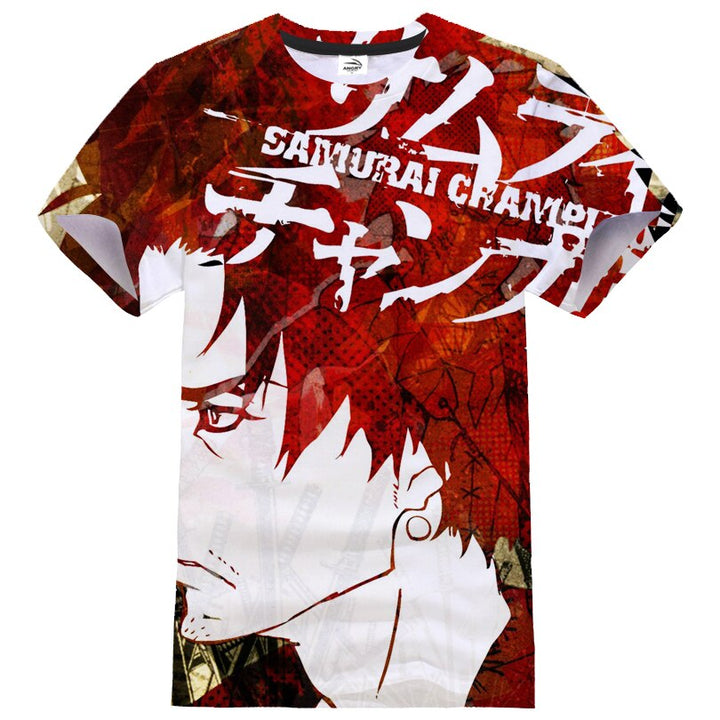 T-shirt Samurai Champloo