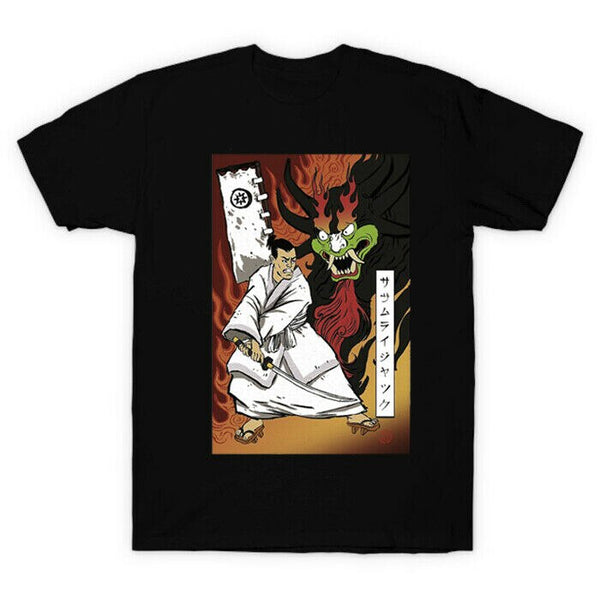 JACK Samurai T-Shirt