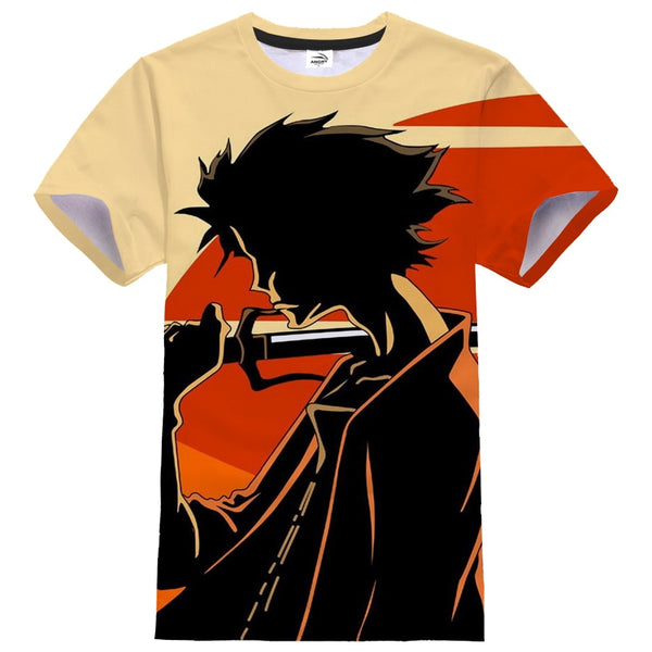 T-shirt Samurai Champloo