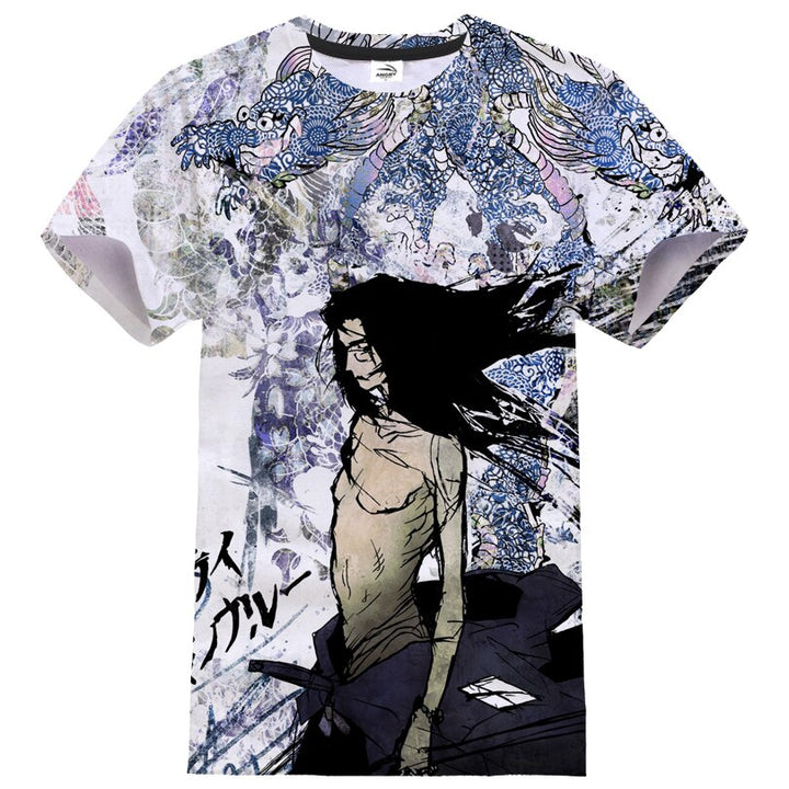 T-shirt Samurai Champloo