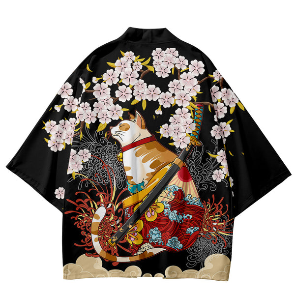 Kimono Samouraï