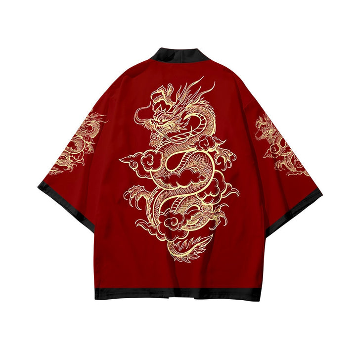 Kimono Dragon Impérial