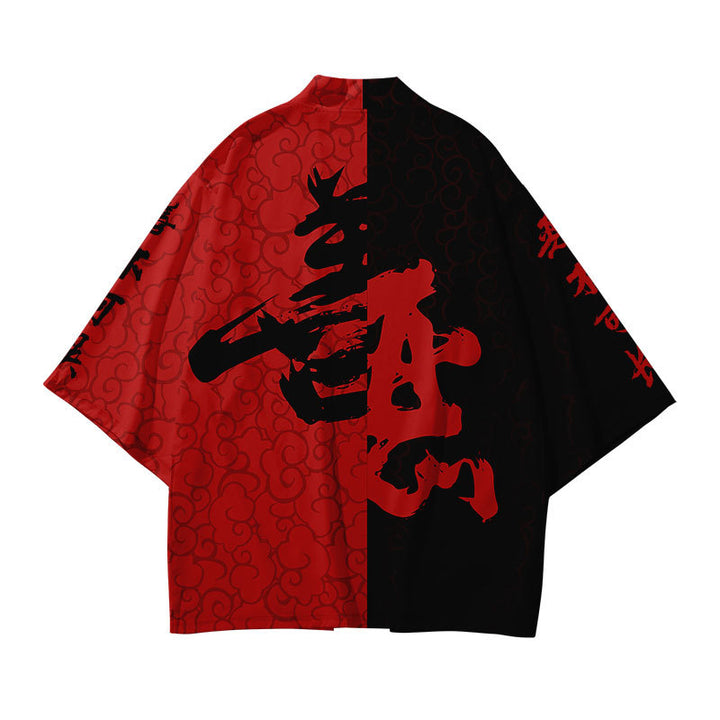 Kimono Samouraï