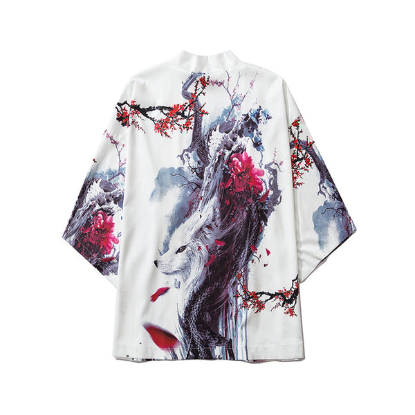 Kimono Samouraï Geisha Japon