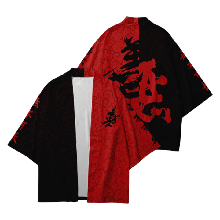 Kimono Samouraï