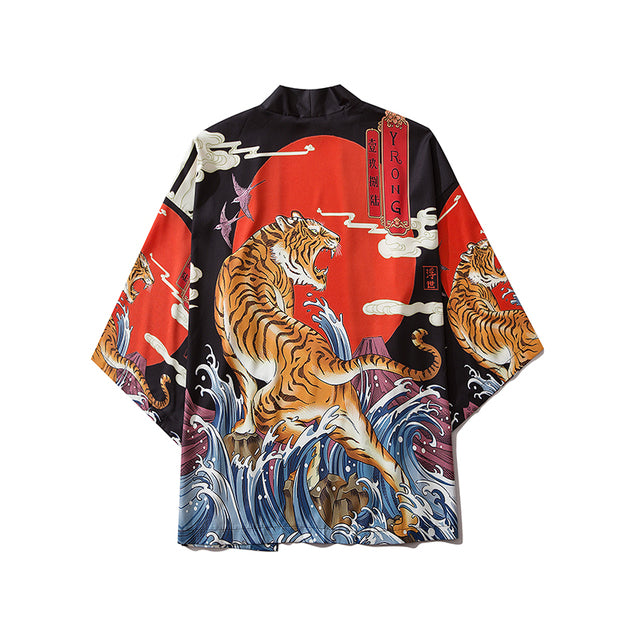 Kimono Samouraï