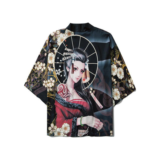 Kimono Samouraï