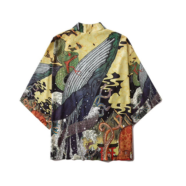 Kimono Samouraï