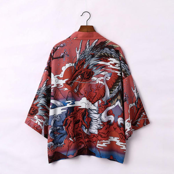 Kimono Samouraï