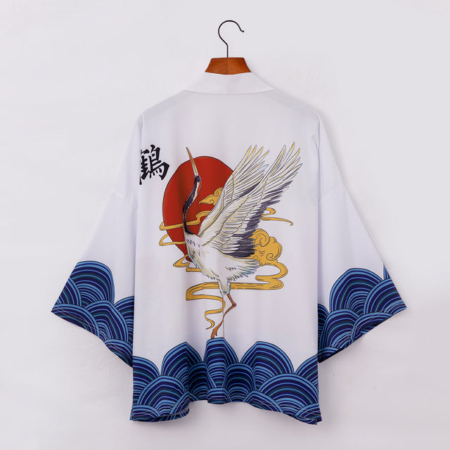 Kimono Samouraï