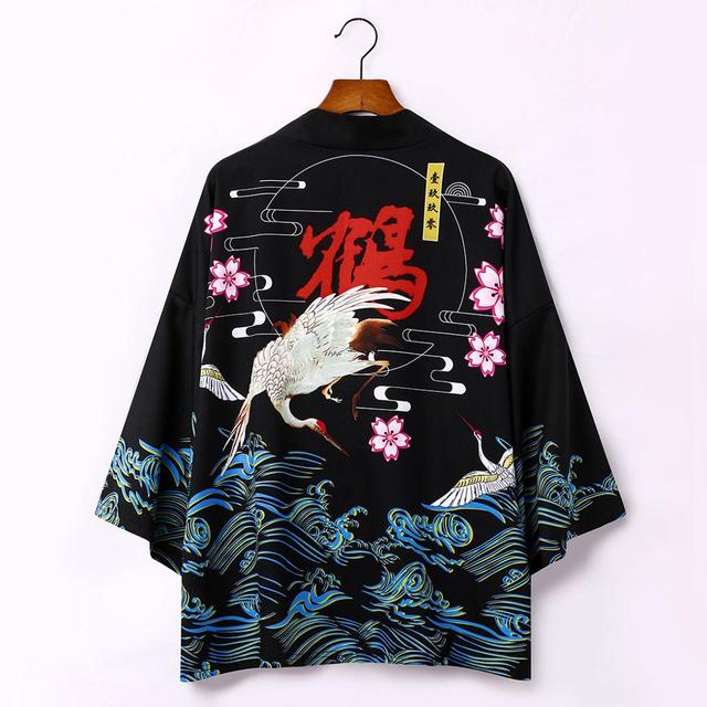 Kimono Samouraï