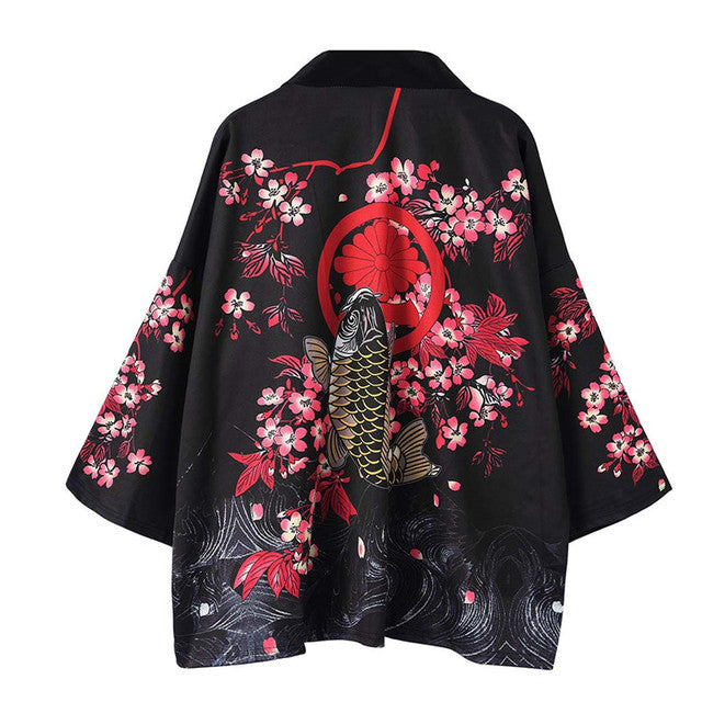 Kimono Samouraï