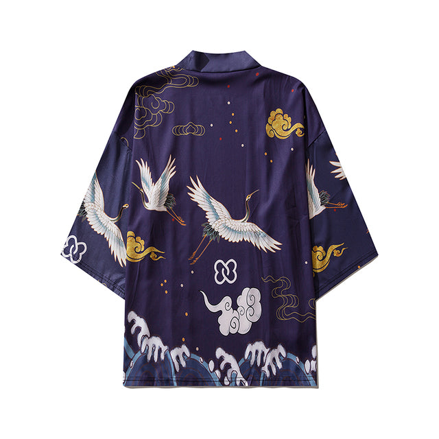 Kimono Samouraï