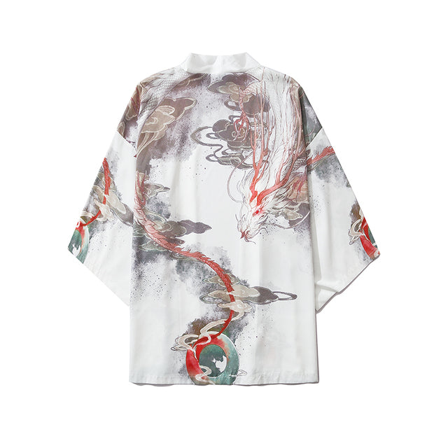 Kimono Samouraï