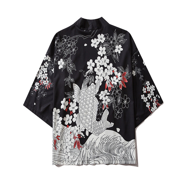 Kimono Samouraï