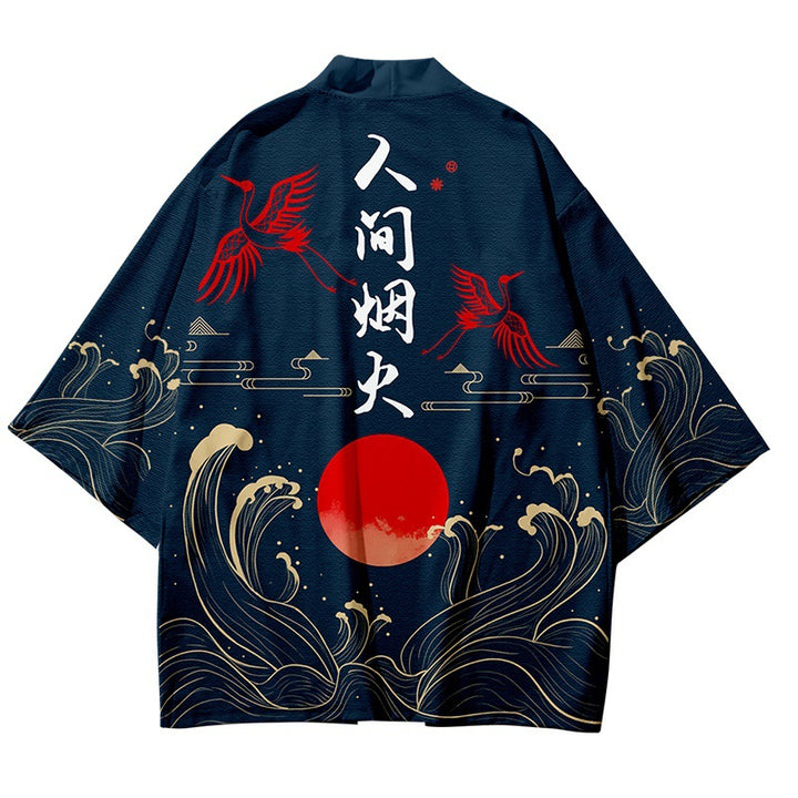 Kimono Samouraï