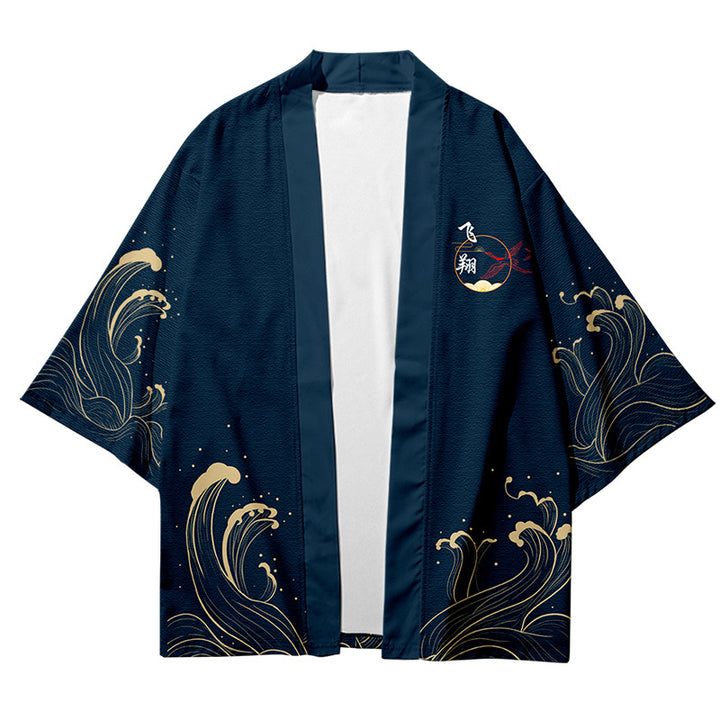 Kimono Samouraï