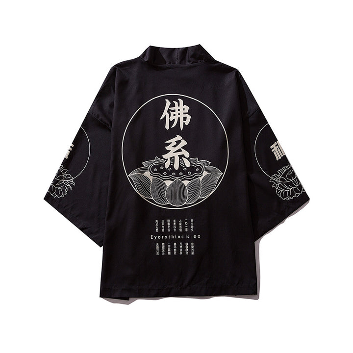 Kimono Spirituel Zen