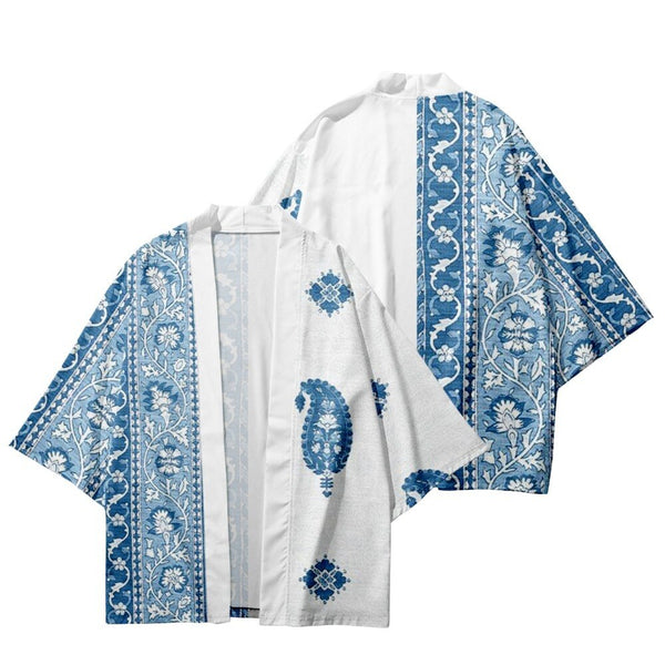 Kimono Samouraï