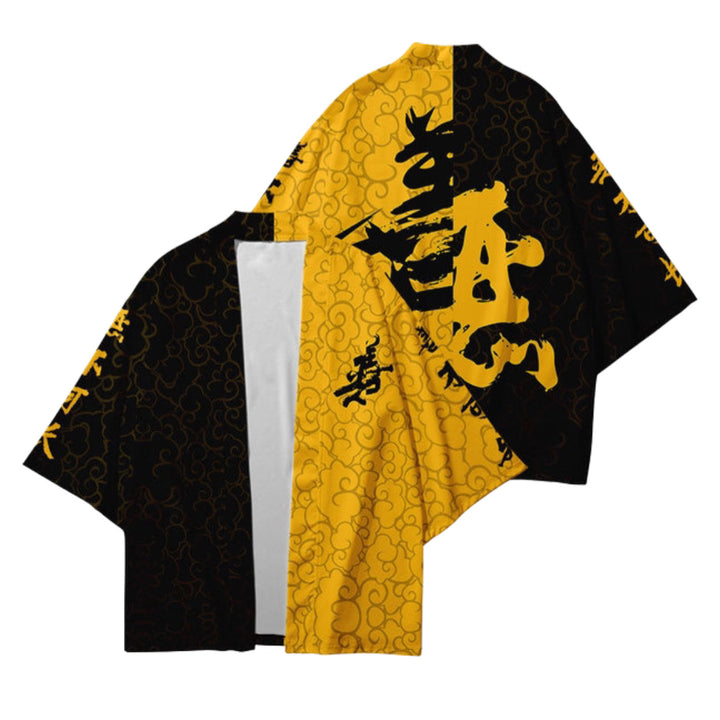 Kimono Samouraï